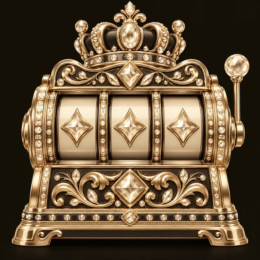Royal slot machine — Spinfever